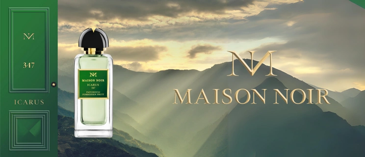 Maison Noir Parfum Flakon