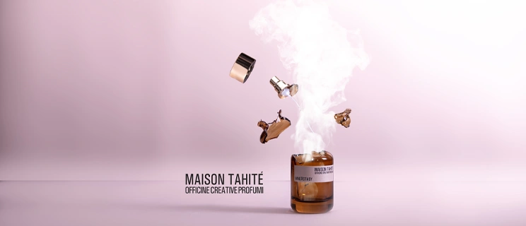 Parfum Flakon von Maison Tahité