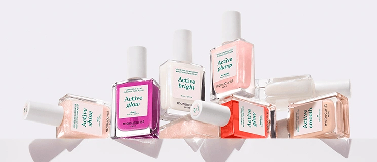 manucurist nagellack