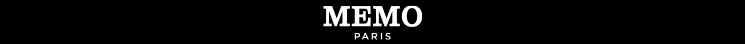 Logo de la marque Memo Paris