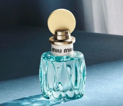 miu miu L'eau Bleue Parfum Flakon