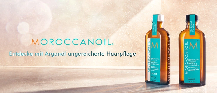 Moroccanoil Produkt