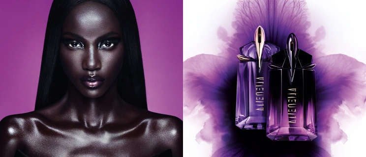Mugler Parfum Flakons
