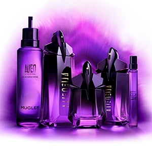 MUGLER Alien Kollektion