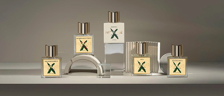 NISHANE Parfum Flakons