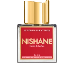 NISHANE Hundret Silent Ways Parfum Flakon