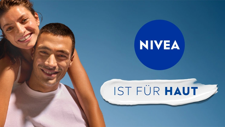 Model & NIVEA texture