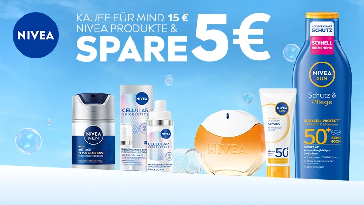 Model & NIVEA texture