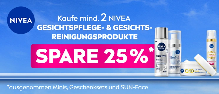 NIVEA Produkte