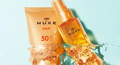 NUXE Sun Produkte