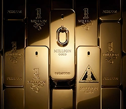 Paco Rabanne Herrenduft Flakon 