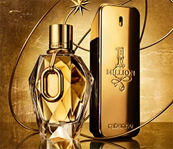 Paco Rabanne 1 millón de frascos de perfume