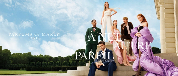 Parfums de Marly Banner
