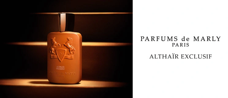 Parfums de Marly Banner