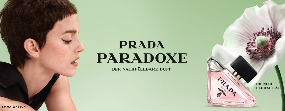 Prada Paradoxe Virtual Flower Eau de Parfum Model und Duft