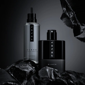Prada Luna Rossa Black Flakon und Nachfüller