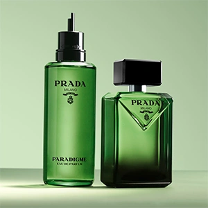 Prada Paradigme Flakon und Refiller