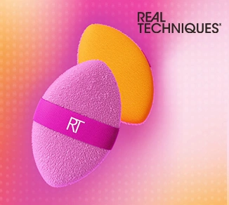 Real Techniques Powder Puff