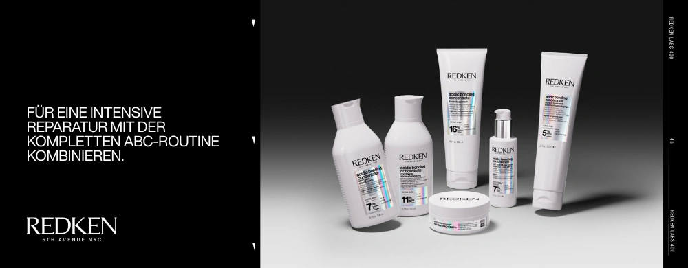 Redken Acidic Bonding Concentrate bei flaconi bestellen Redken Acidic Bonding Concentrate Produkte