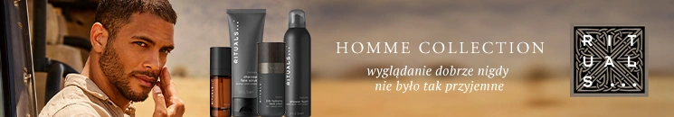 Kobiety i rytuał produktów Homme