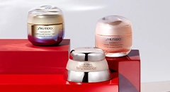 Shiseido Gesichtspflege Produkte