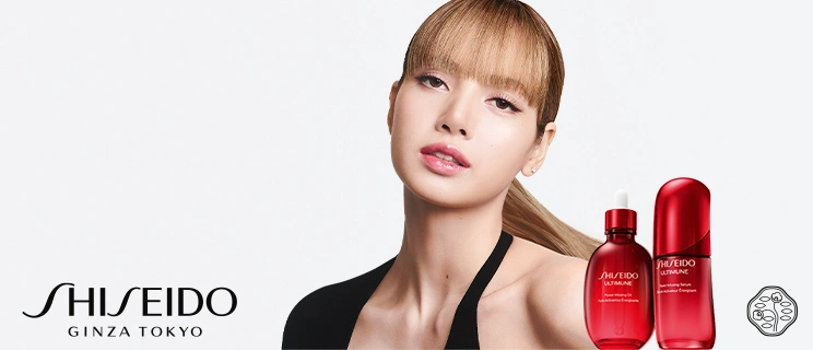 Shiseido Produkte