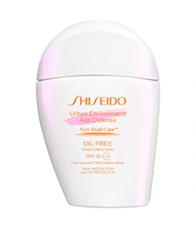 Shiseido Sonnencreme