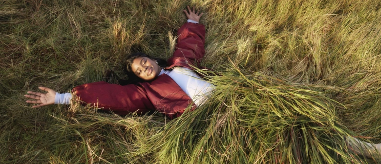 Model in der Natur