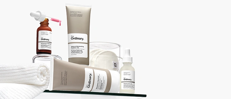 The Ordinary Produkte