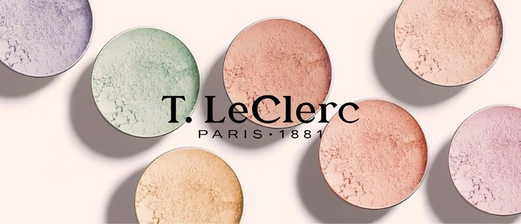 T.LeClerc Make-up Produkte