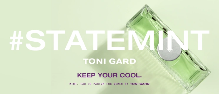 Toni Gard Parfum Flakon