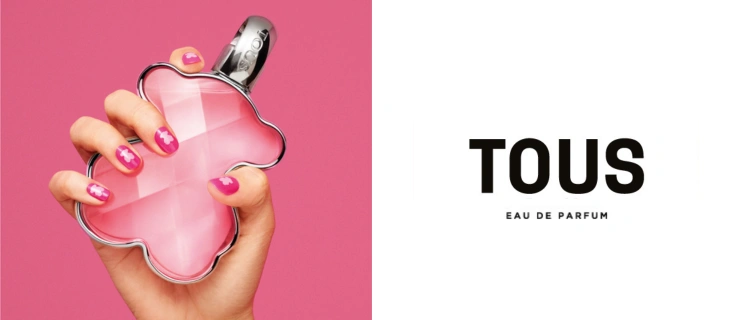 Perfumy Tous