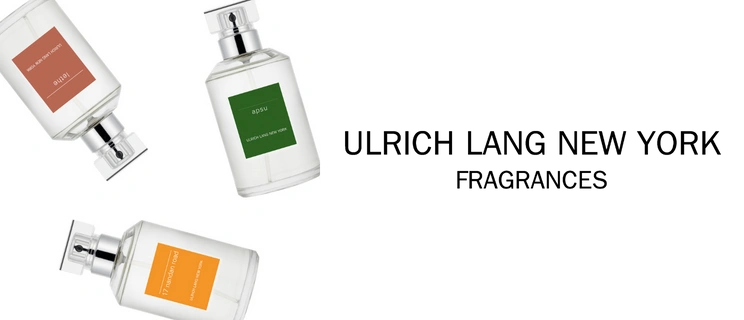 Parfum Flakons von Ulrich Lang