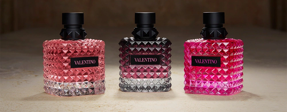 Valentino Donne Born in Roma bei flaconi Valentino Donna Born in Roma Kollektion