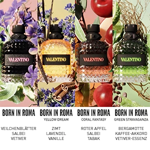 Valentino Born in Roma Uomo Duftkollektion