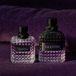 Valentino Born in Roma Donna Purple Melancholia Eau de Parfum Flakons