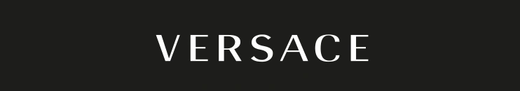 Markenlogo von Versace 