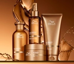 Wella Professionals Ultimate Smooth Produkte