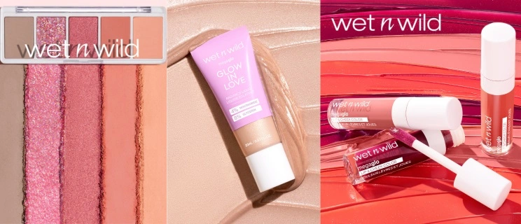wet n wild Make-up Produkte