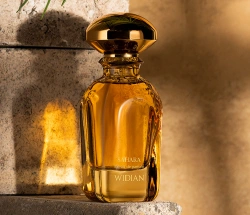 Widian Gold Collection Parfum Flakon