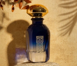 Widian Sapphire Collection Parfum Flakon