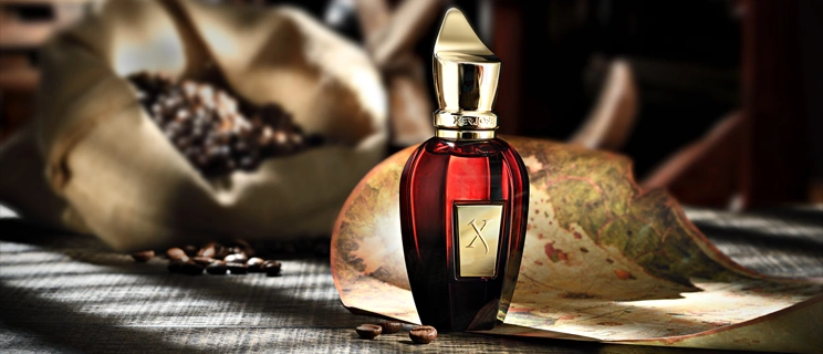 XERJOFF Parfum Flakon