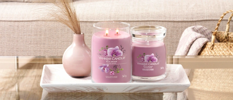 Produkte von Yankee Candle