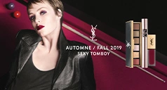 Yves Saint Laurent Spring Look