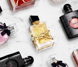 YSL Produkte und Damenduft