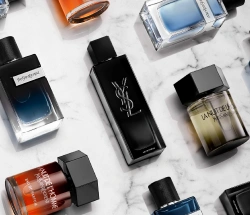 YSL Produkte und Herrenduft