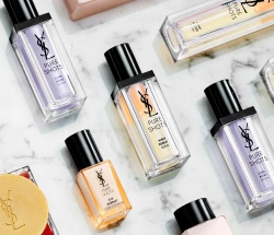YSL Produkte und Gesichtspflege