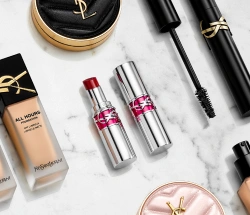 YSL Produkte und Make-up