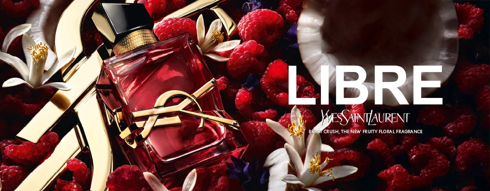 YSL Libre Berry Crush Eau de Parfum und Inhaltsstoffe