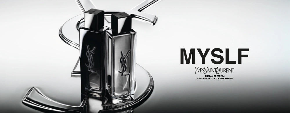 YSL Myslf Eau de Toilette Intense Flakons
